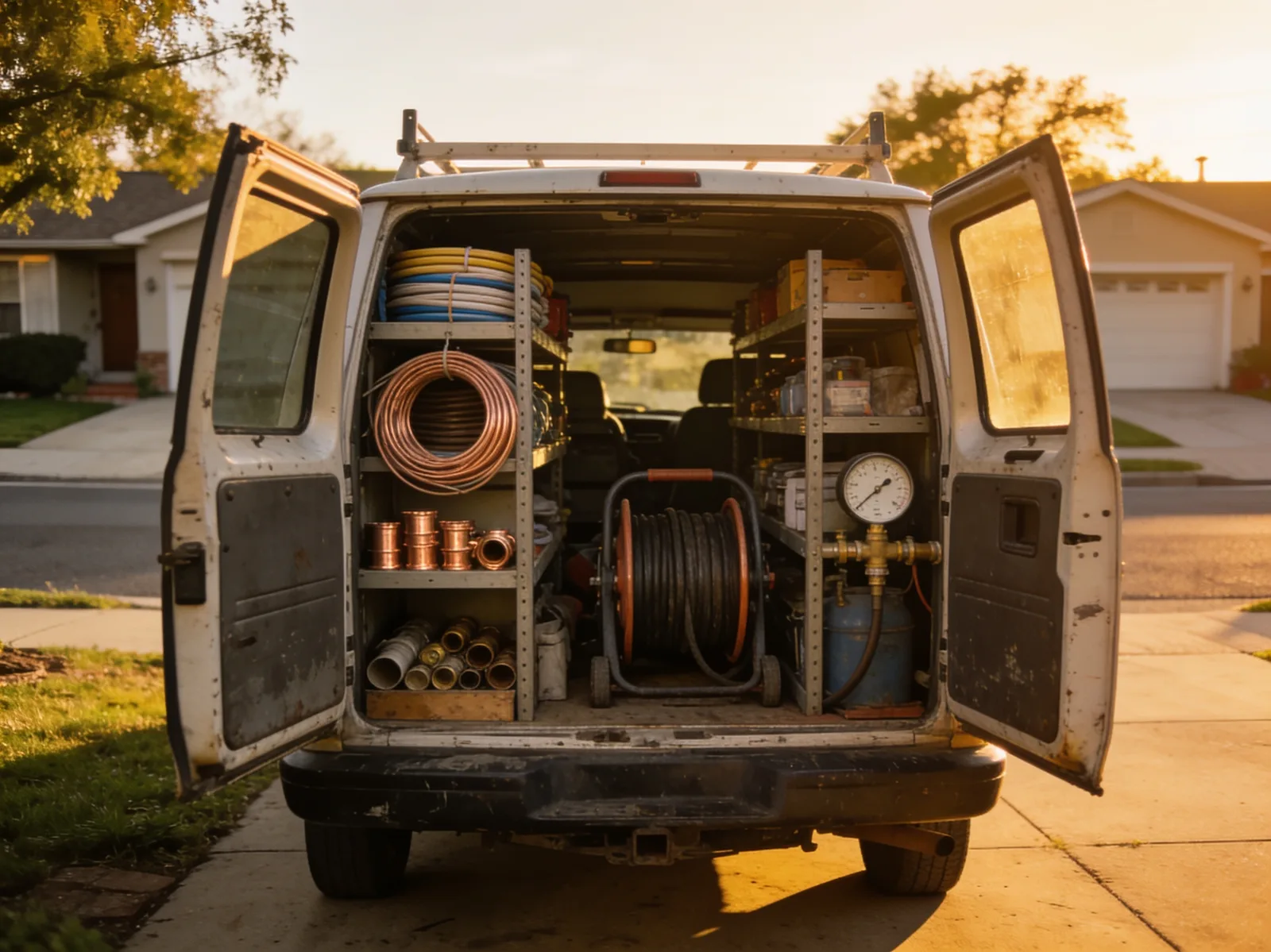 Emergency Plumber company in Concord, VT